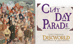 Clay Day Parade