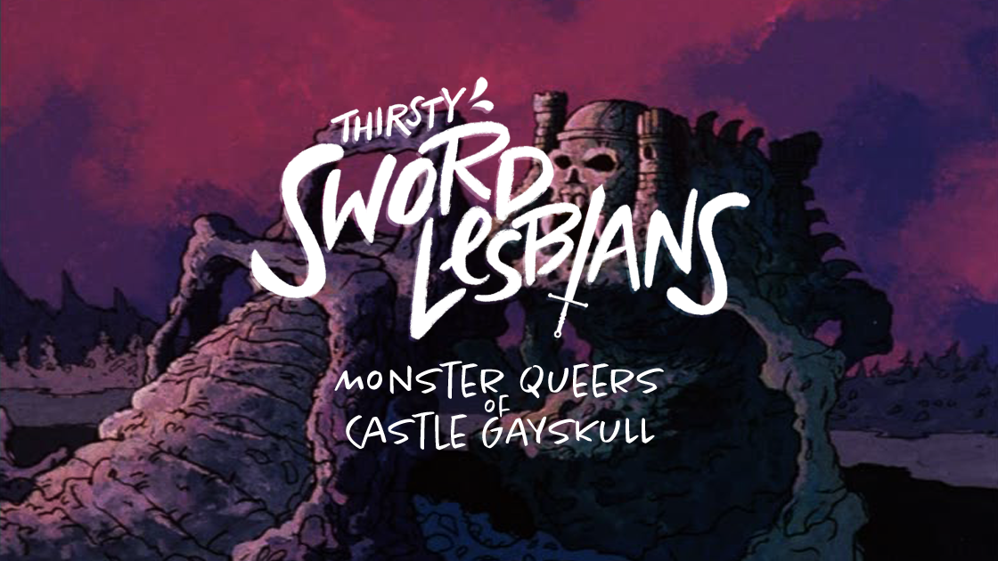 The Queer Monsters of Gayskull