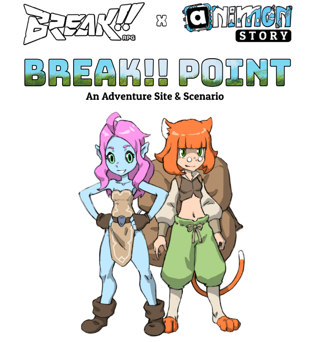 Break!! Point