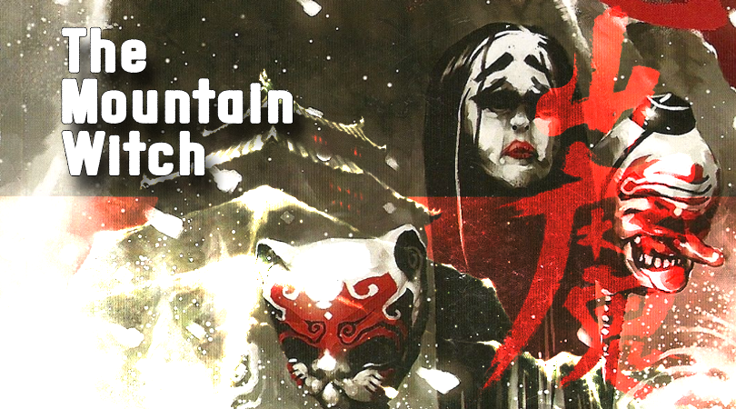 The Mountain Witch