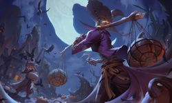 Underneath The Crooked Moon: Enoch