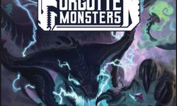 Heliana’s Hunt For Forgotten Monsters
