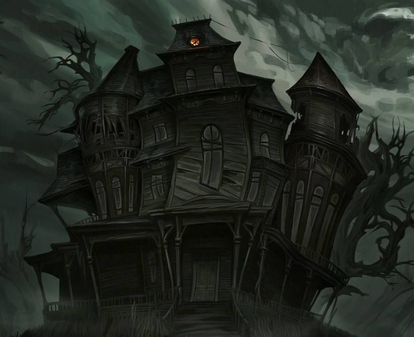 The Crooked House