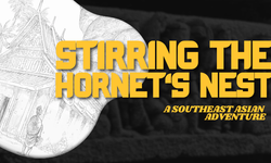 Stirring the Hornet's Nest at Het Thamsya