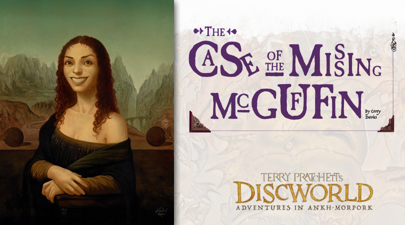 The Case of the Missing Mcguffin