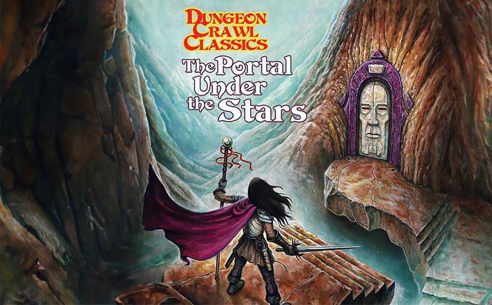 Portal Under the Stars