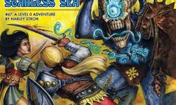 Sailors on the Starless Sea