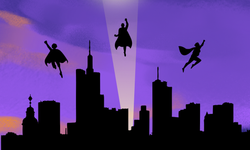 Ten Candles: Supervillains