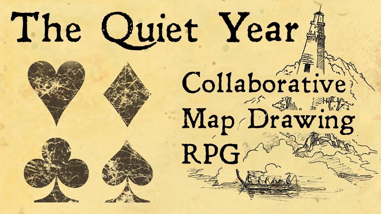 The Quiet Year
