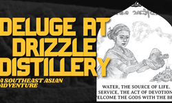 Deluge at Drizzle Distillery (2 Sessions)