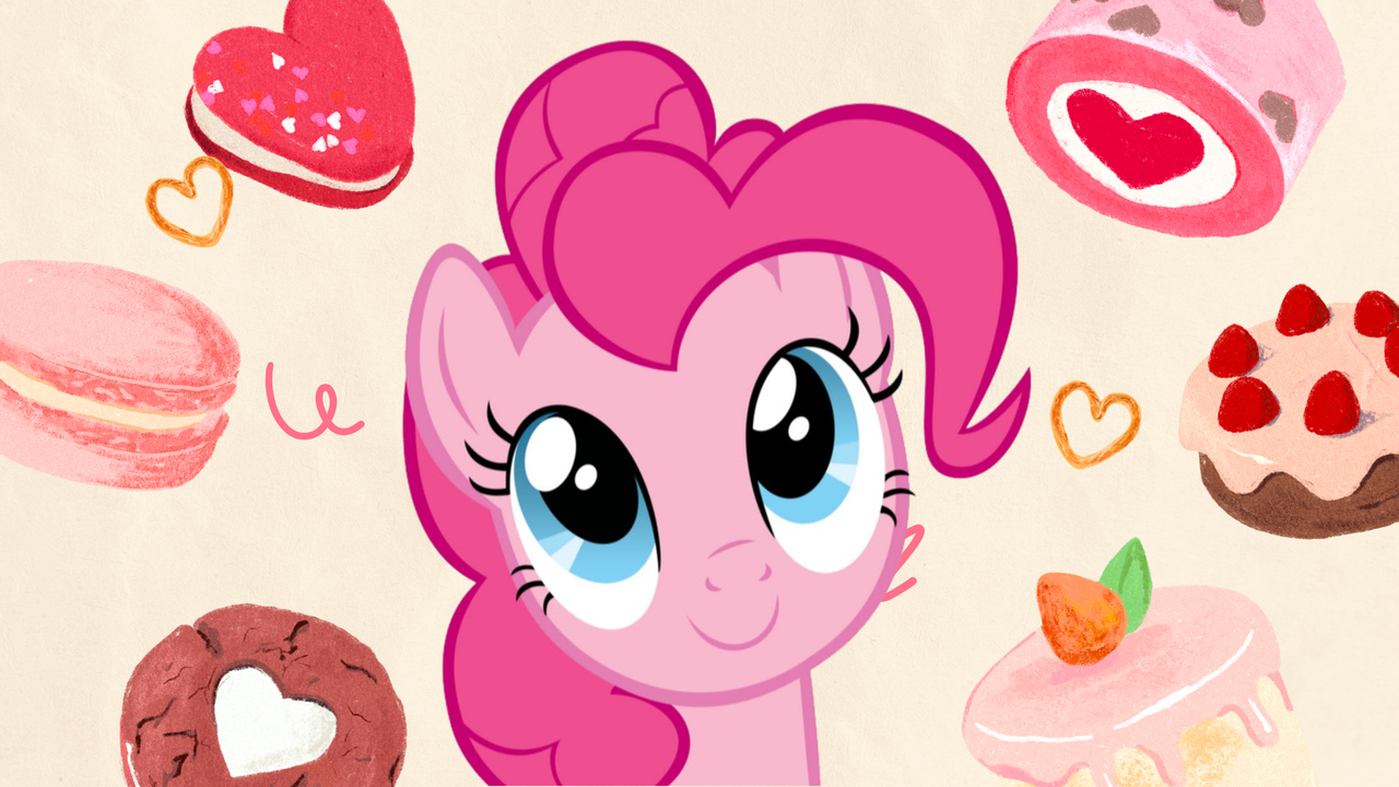 🧁 Pinkie Pie's Peculiar Cupcake Quest of Curiosity 🧁