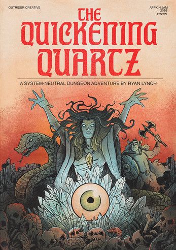 The Quickening Quartz