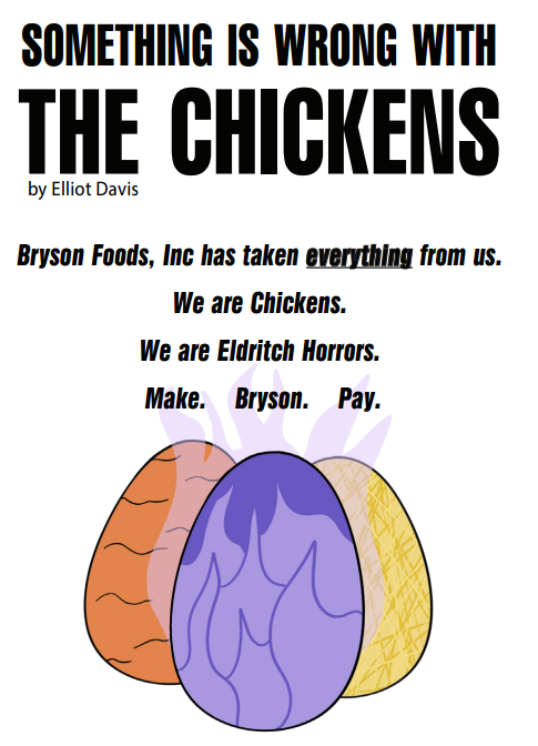 Something is Wrong With the Chickens