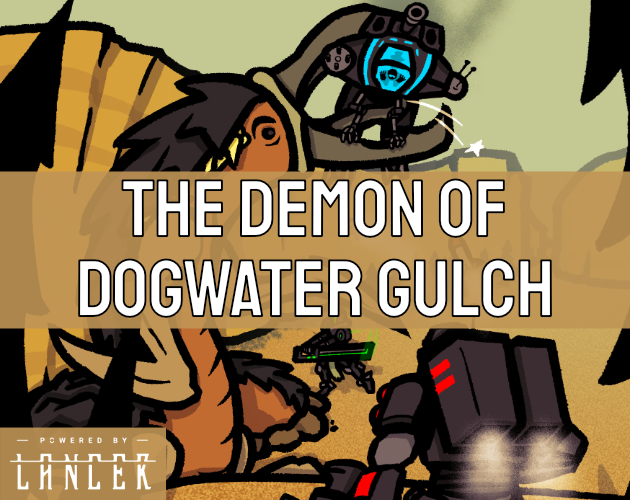 Lancer: The Demon of Dogwater Gulch
