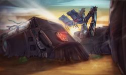 Lancer: Dawn Over Eden