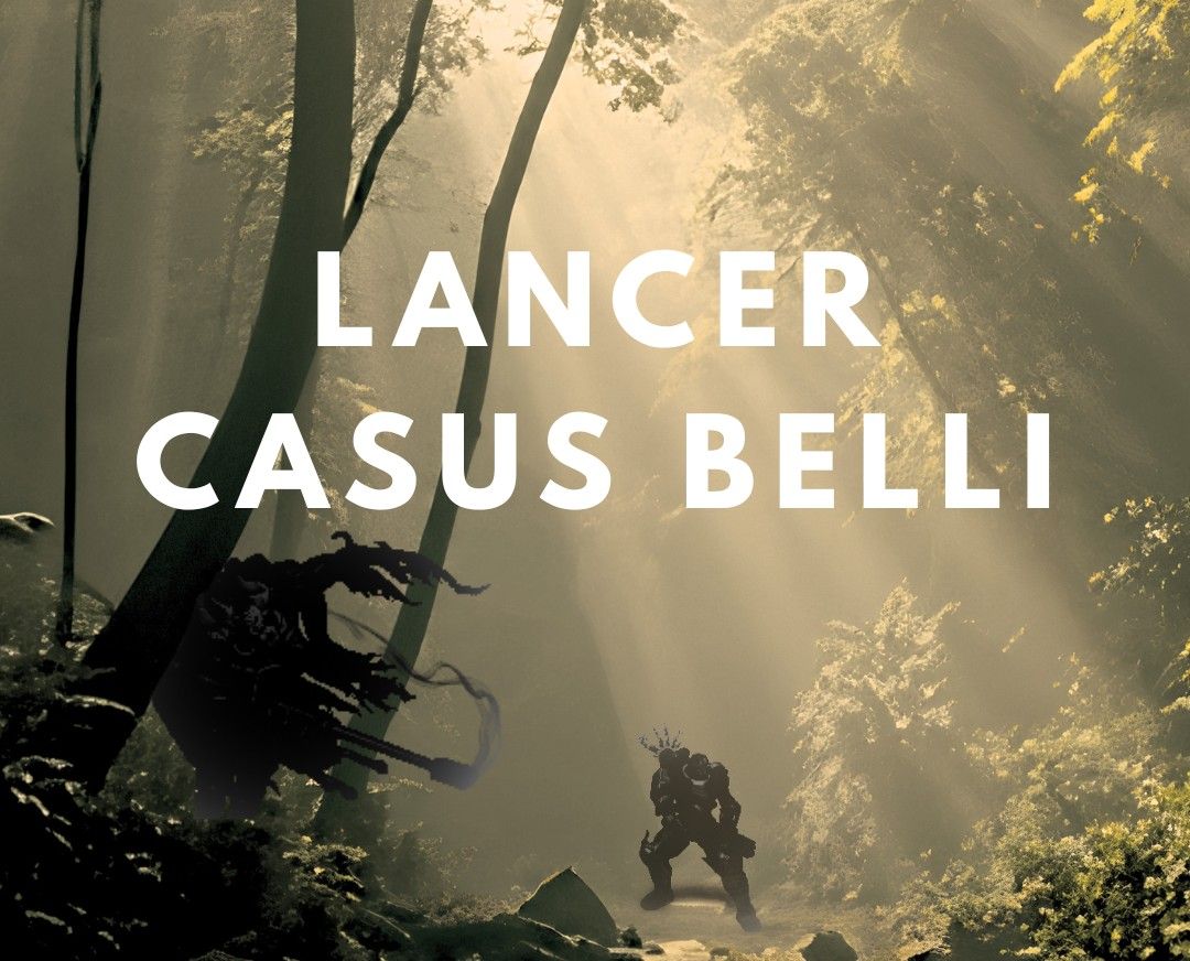 Lancer: Casus Belli