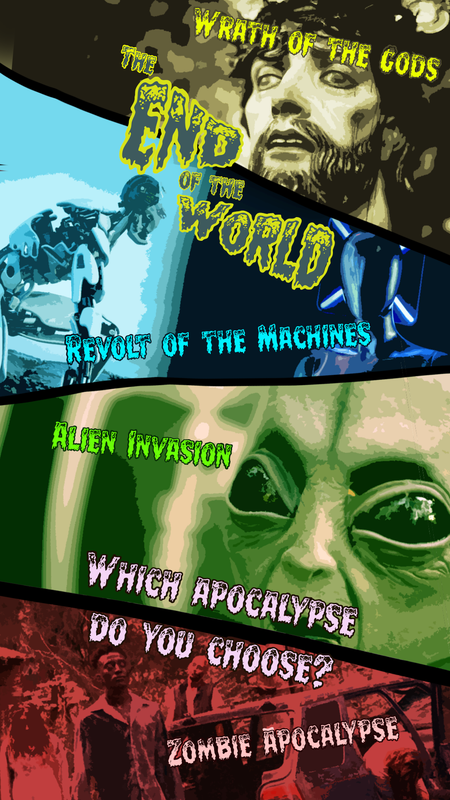 Choose your Apocalypse