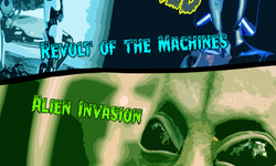Choose your Apocalypse