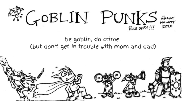 Goblin Punks