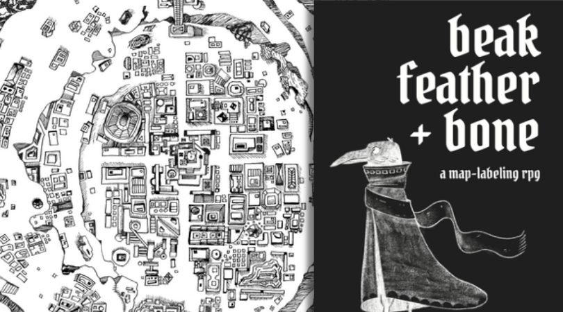 Beak, Feather, & Bone