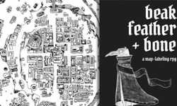 Beak, Feather, & Bone