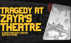 Tragedy at Zaya's Theatre