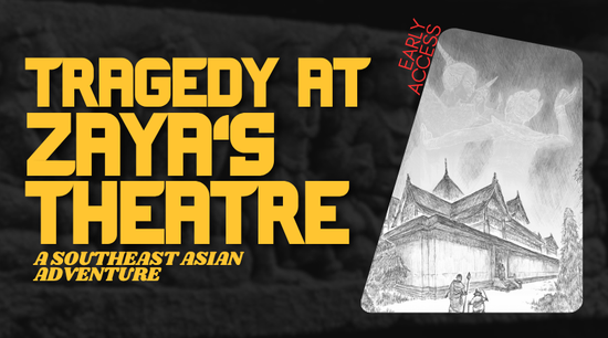 Tragedy at Zaya's Theatre