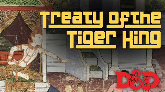 Treaty of the Tiger King