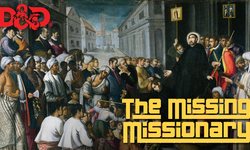 The Missing Missionary