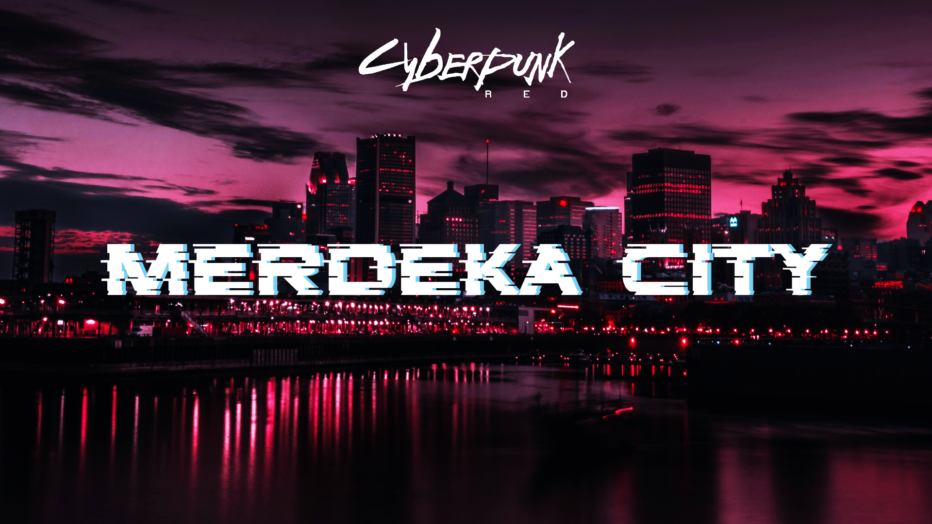 Mederka City - the Last Mile