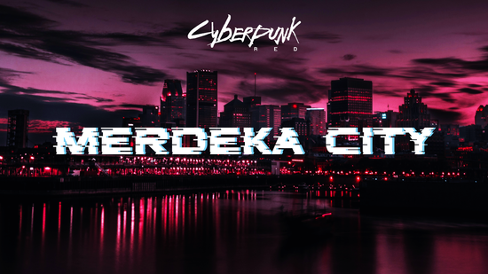Mederka City - the Last Mile
