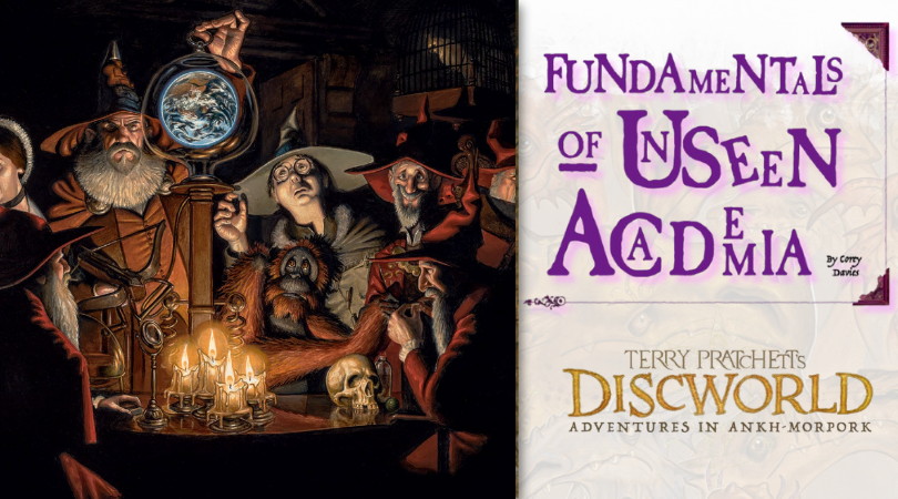 Fundamentals of Unseen Academia